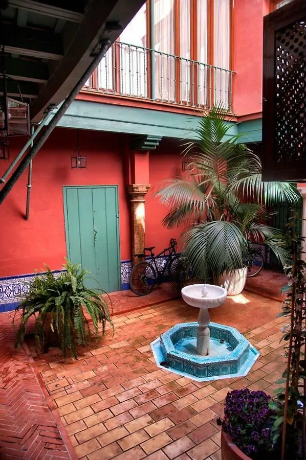 Oriental Apartment Gardens Views 2 Pax Seville Spain