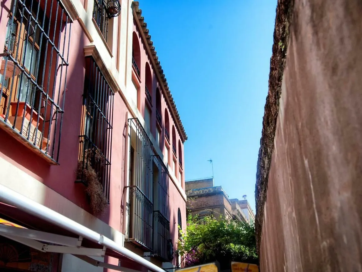 Oriental Apartment Gardens Views 2 Pax Seville