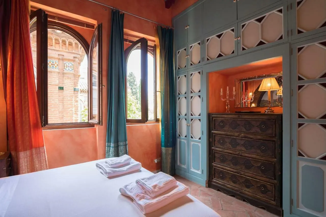 Oriental Apartment Gardens Views 2 Pax Seville Spain