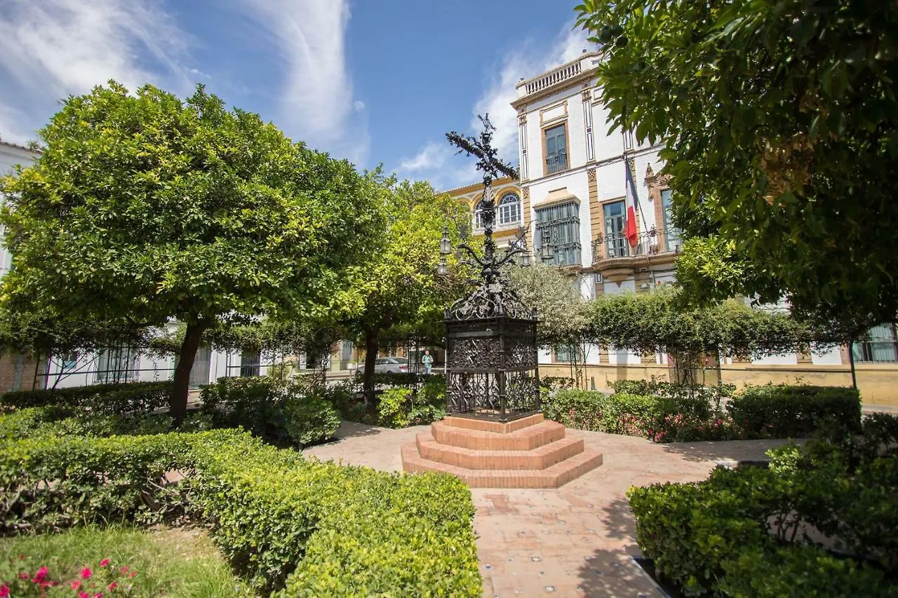 Oriental Apartment Gardens Views 2 Pax Seville