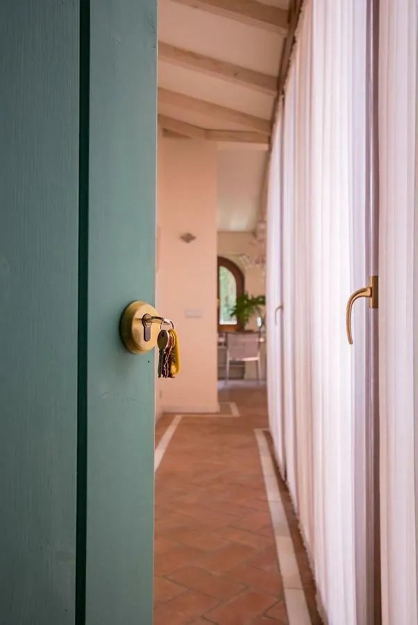 Oriental Apartment Gardens Views 2 Pax Siviglia