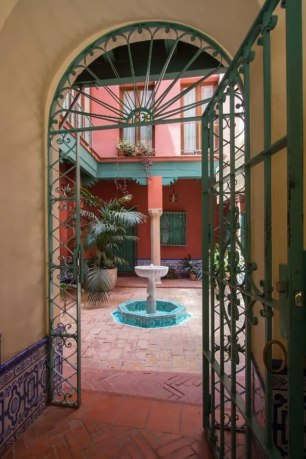 Oriental Apartment Gardens Views 2 Pax Siviglia Spagna