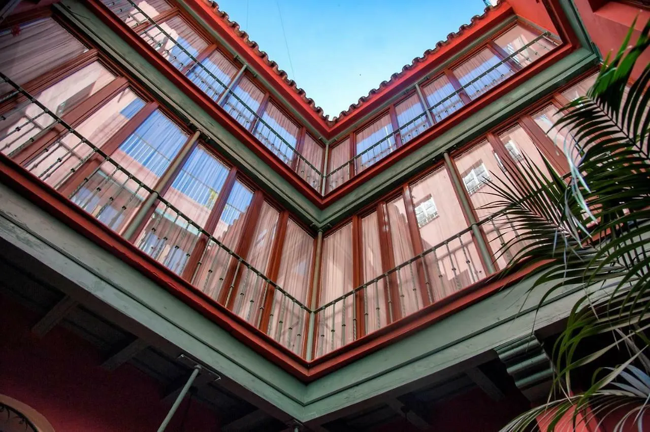 Oriental Apartment Gardens Views 2 Pax Seville 0*,