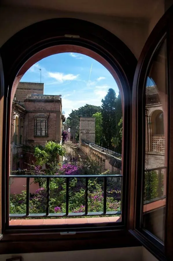 Oriental Apartment Gardens Views 2 Pax Seville