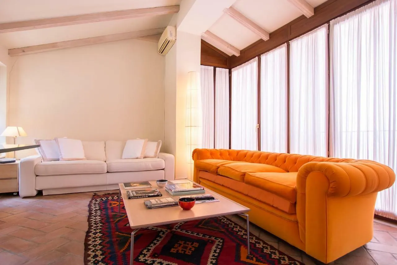 Oriental Apartment Gardens Views 2 Pax Seville 0*,  Spain